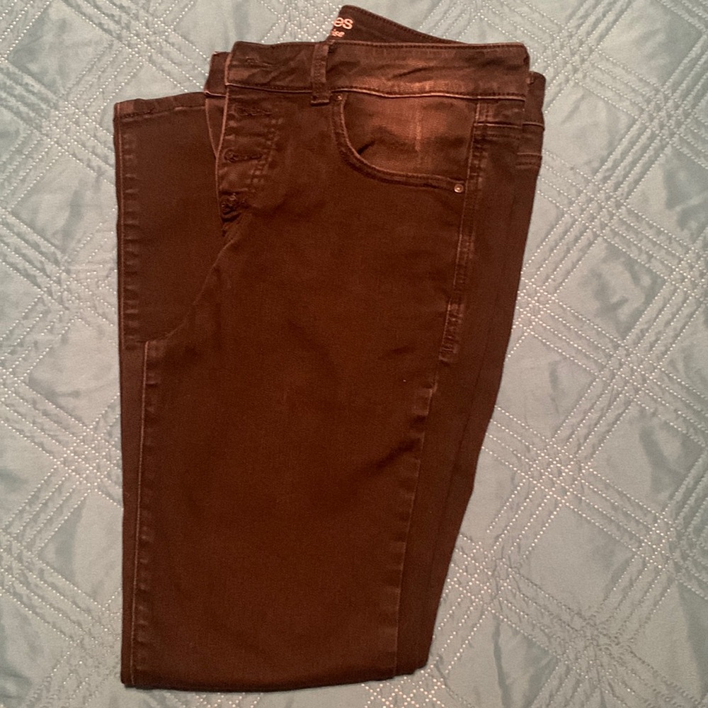 Maurice’s jeans